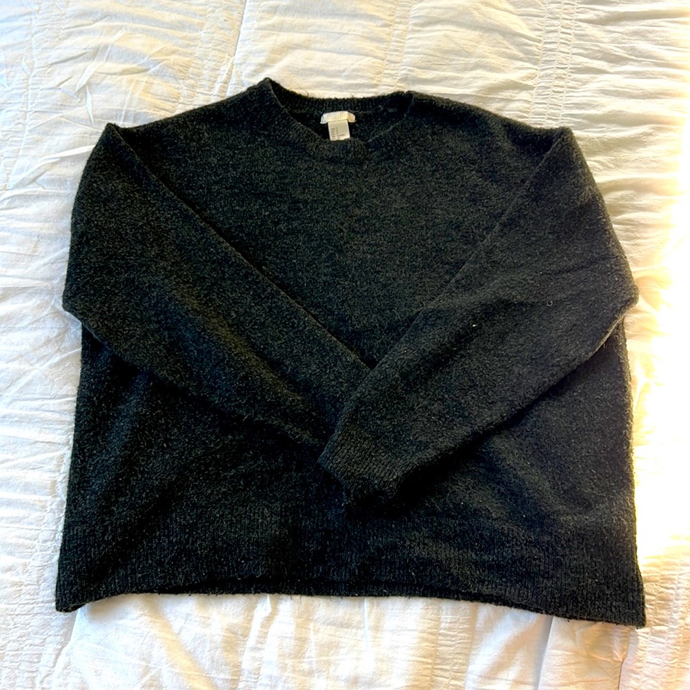 Cozy sweater